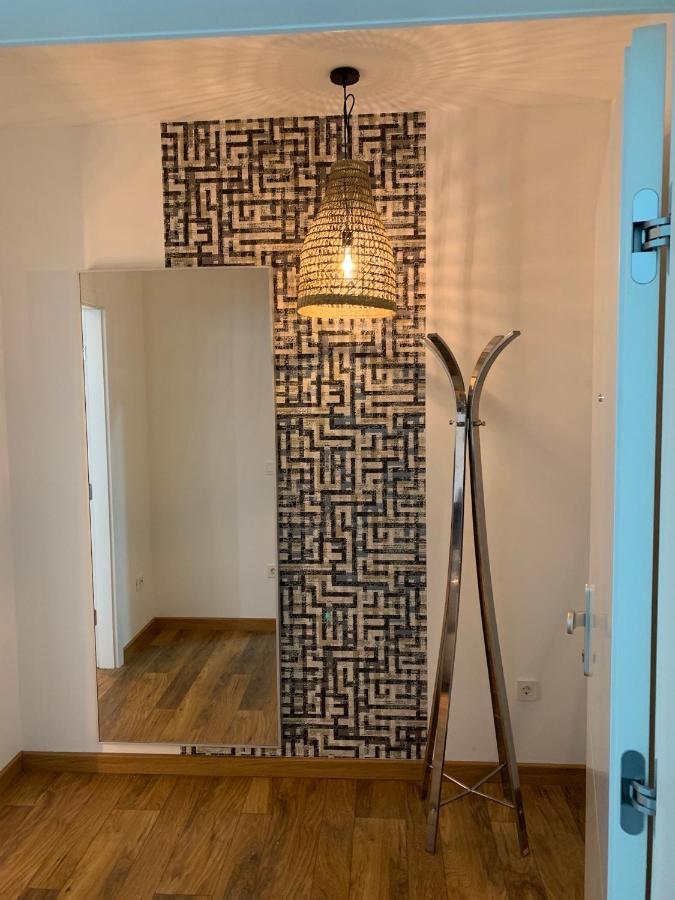 High Level Apartment Mannheim Luaran gambar