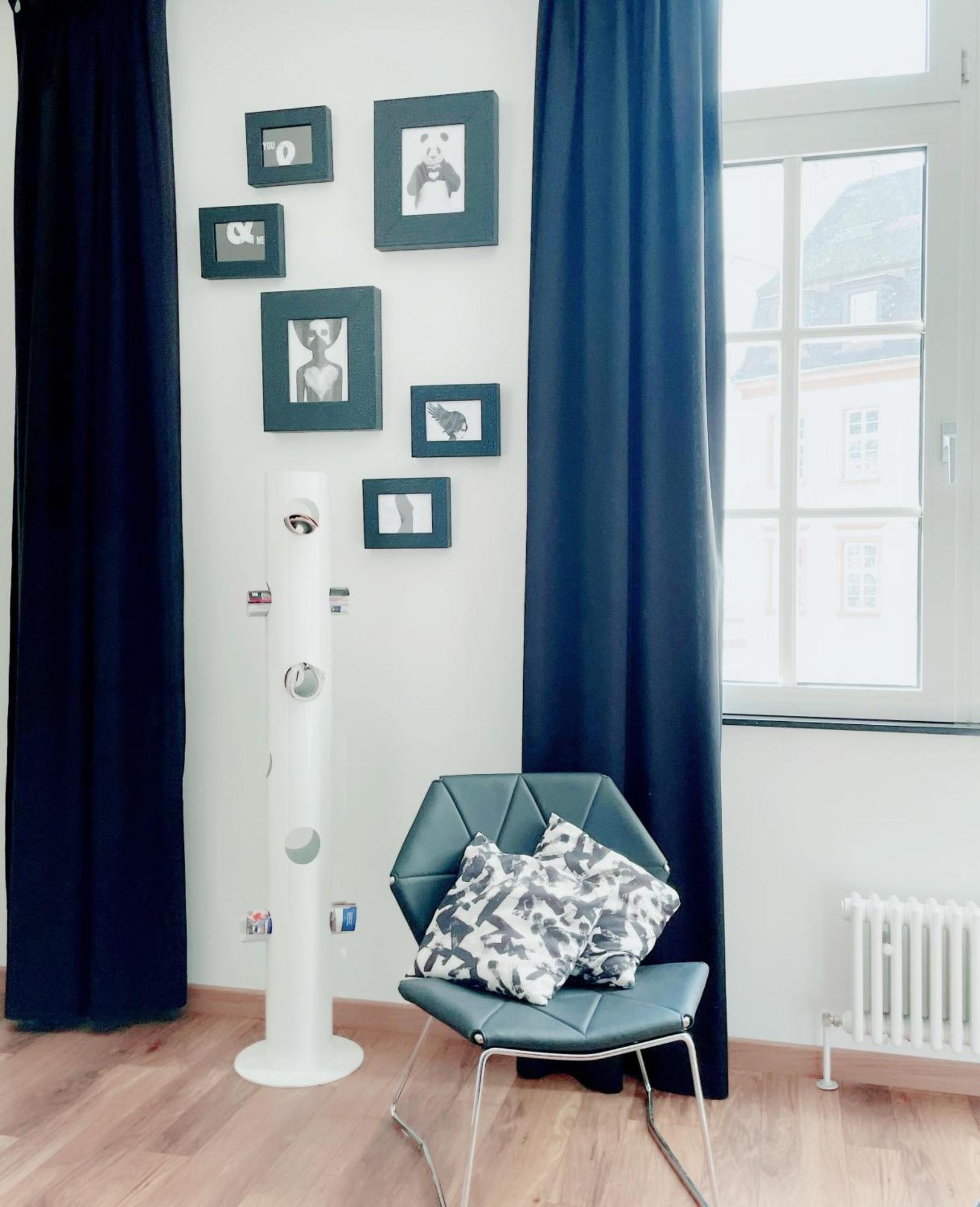 High Level Apartment Mannheim Luaran gambar