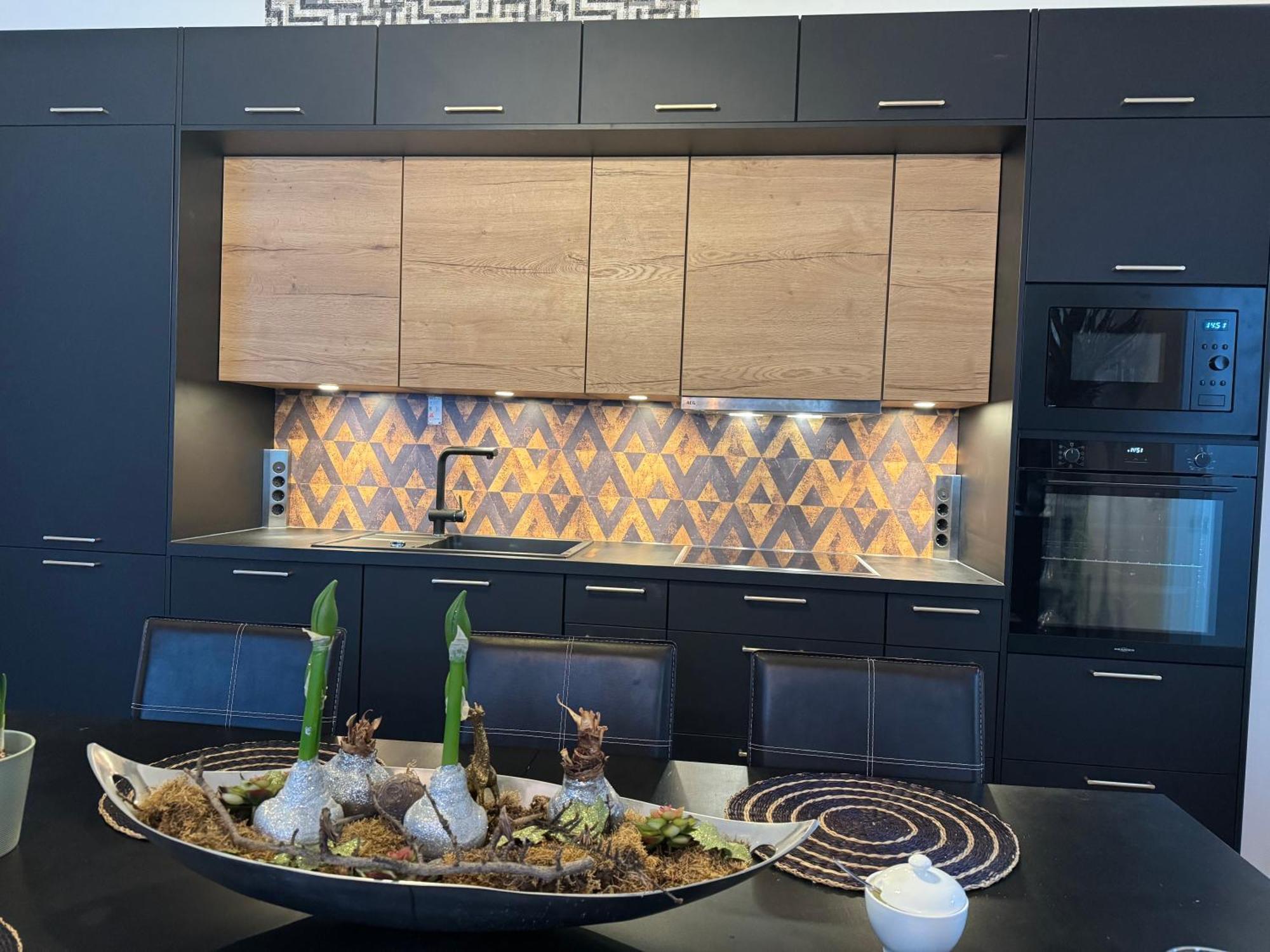 High Level Apartment Mannheim Luaran gambar
