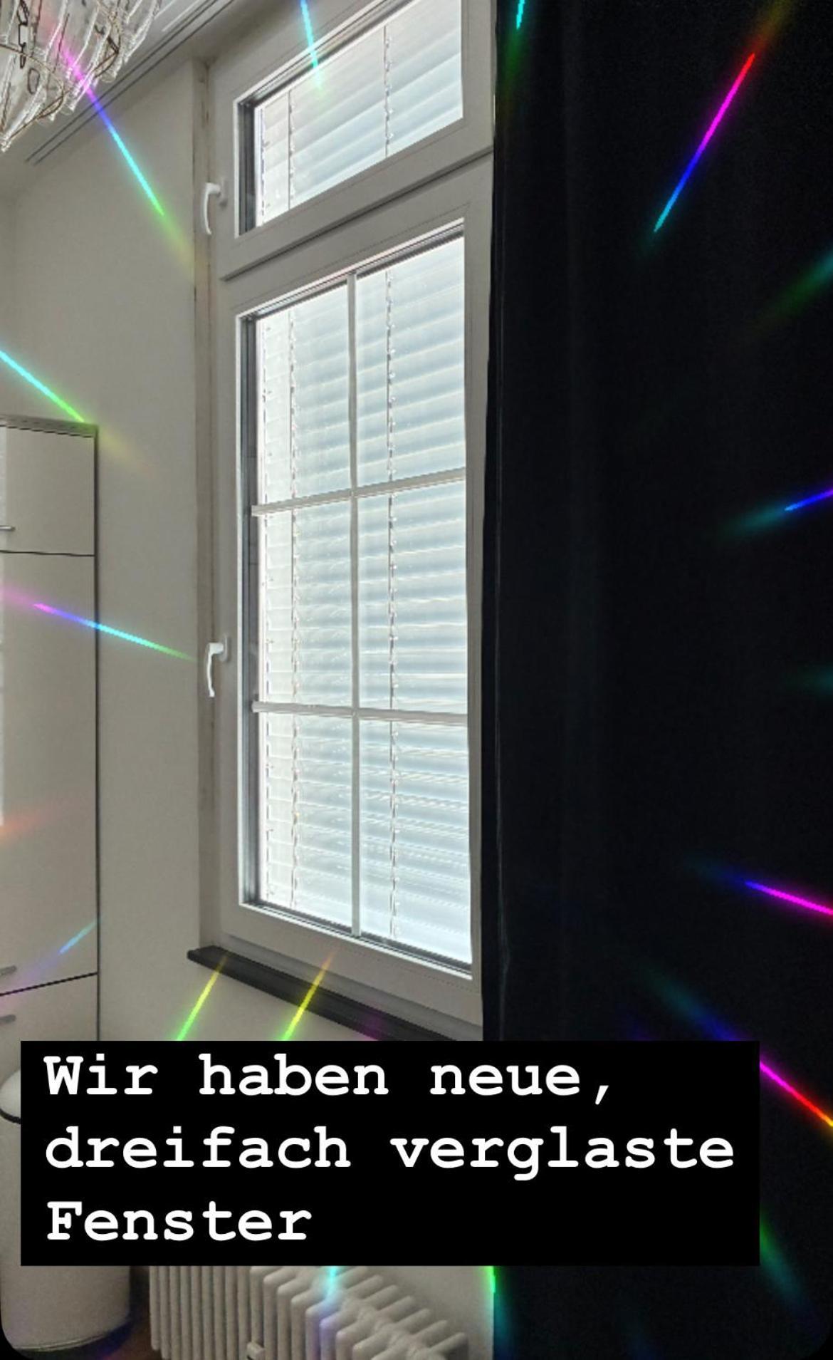High Level Apartment Mannheim Luaran gambar
