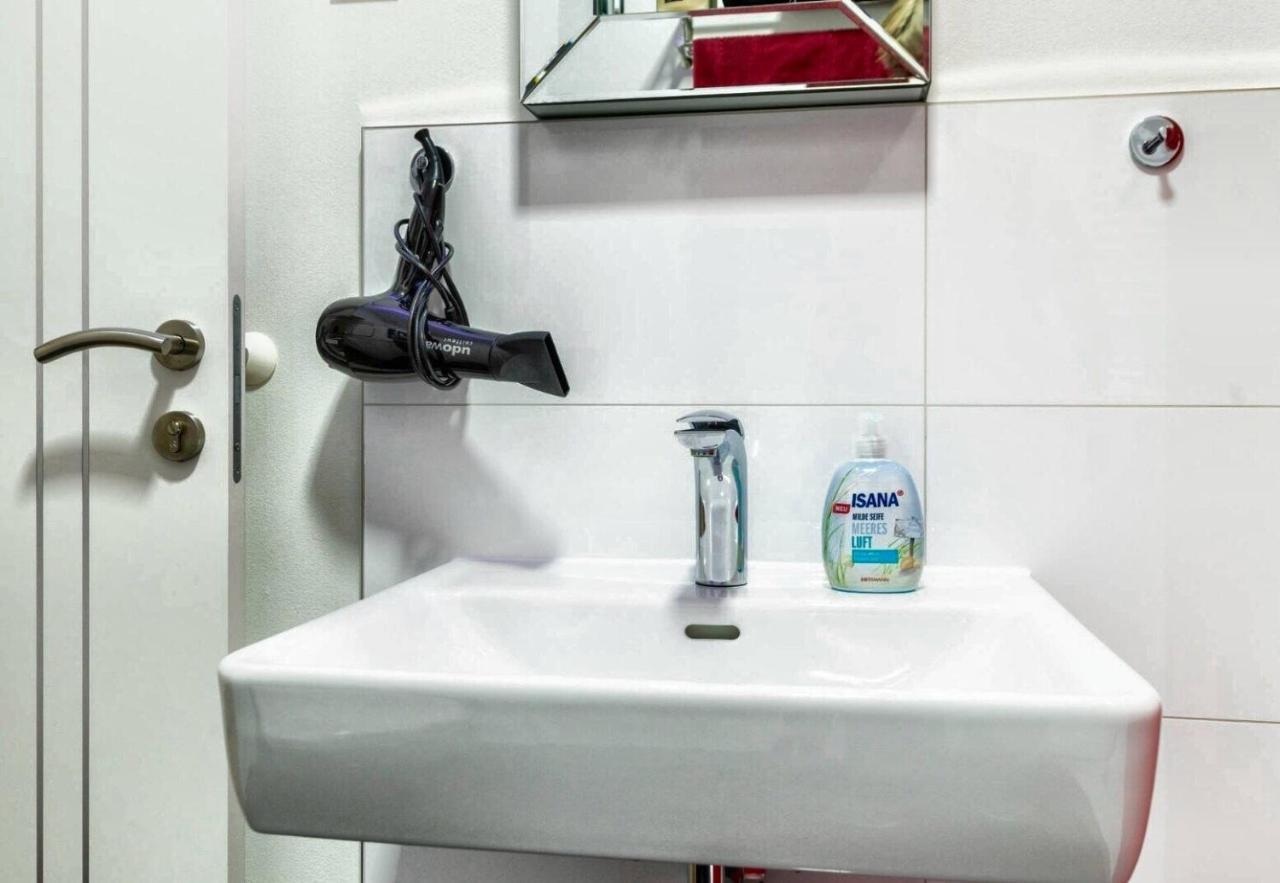 High Level Apartment Mannheim Luaran gambar